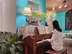 -默迹咖啡馆
