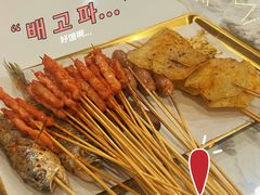 -新凯旋烧烤·燕姐千岛湖土菜