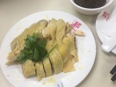 -泰煌鸡·上海白斩鸡·鸡汤面(万航店)