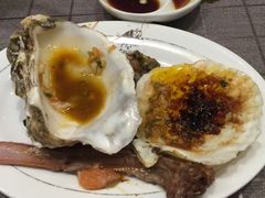 -大渔铁板烧(中山路八佰伴店)