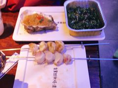 -三个蒙古大叔羊肉串(大宁店)