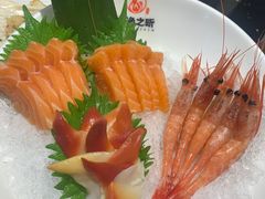 -渔乐之昕·铁板烧自助餐(虹悦城店)