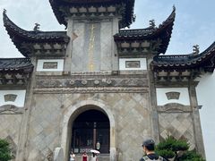 -采石矶景区