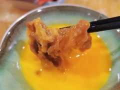 牛肉寿喜锅-桃屋日本料理(清华科技园店)