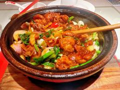 -恭喜上堓砂锅焗·海鲜大排档(闵行龙湖店)