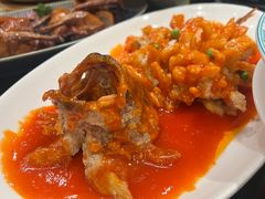 -芳芳私房菜·精做淮扬菜(承德路店)