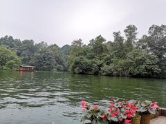 -保利石象湖景区