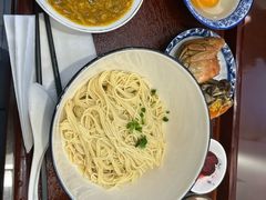 -百年老字号·观振兴蟹黄面·三虾面·苏式面(观前街富仁坊巷店)