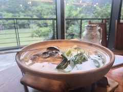 -芳草地度假酒店·野炉中餐厅