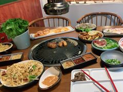 -正宗齐齐哈尔烤肉·齐牛哥鲜切炭火烤肉(杭州总店)