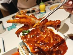 -韩香福烤肉庄园(文化西路店)