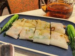 -酌宴府The China Club·广州万富希尔顿酒店(云城东路店)