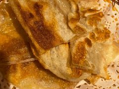 菠萝飞饼-小鱼小牛·鱼牛干锅·脆鱼火锅(世欧广场店)