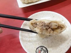猪肉三鲜包-津门张记包子铺(三马路店)