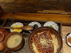 鳗鱼饭定食-馥家小馆(黔灵山公园店)