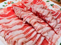 -清真·老门框爆肚涮肉·中华老字号(丰管路店)
