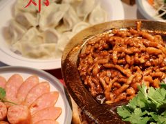 -老郑家东北春饼(龙悦居店)