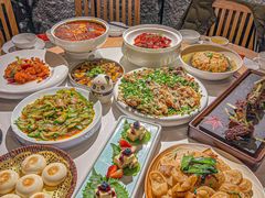 -嫩芽 ·地道重庆菜(十八梯露台夜景店)