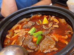 -肖记公安牛肉鱼杂馆·省级非物质文化遗产(三角路直营店)