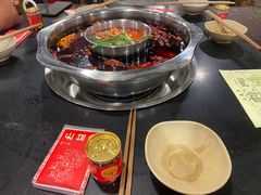 -邓莽子老火锅(鲁祖庙店)