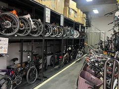 -道路口单车爱瓦士dahon大行