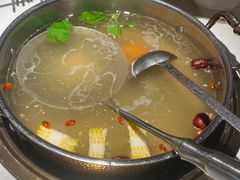 -牛人日志·鲜牛肉骨汤火锅(万科里瑧店)