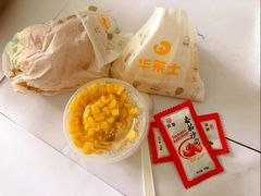 -华莱士·炸鸡汉堡(山水华庭店)