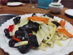-清真中来顺·铜锅涮肉·特色烧烤(东斜街店)