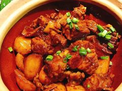 -兰溪小馆(东直门簋街店)