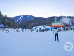 -亚布力新体委滑雪场