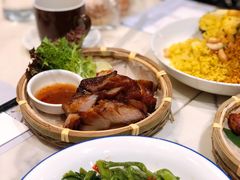 泰式炭烧猪颈肉-今之味南亚厨房·探店指南(领展购物广场店)