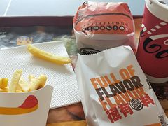 -汉堡王(烟台新世界店)