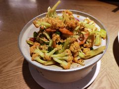 -宽鲜锅贴家常菜(永旺东部购物中心香港中路店)