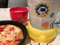 -必胜客(新辰里酒仙桥店)