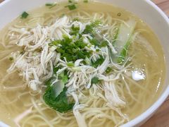 -鸡鸣汤包(仙林店)