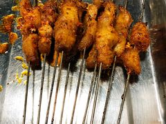 秘制黑猪肉-碎怂烤肉(钟楼柳巷店)