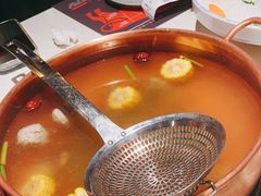 -牛村来人潮汕牛肉火锅(西单店)