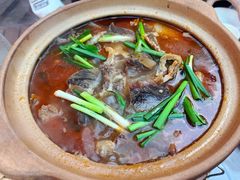-郭婆婆疯子鸡·土货江湖菜馆