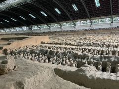 -秦始皇帝陵博物院(兵马俑)
