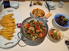 -南山翁新概念川菜(江宁万达广场店)