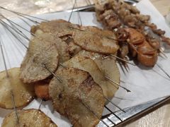 -黑皮烧烤(民意四路店)