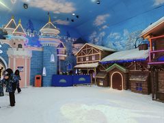 -世界之窗阿尔卑斯冰雪世界
