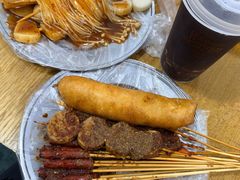 -小朱麻辣串(益民街店)