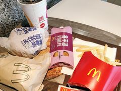 -麦当劳(东大桥店)