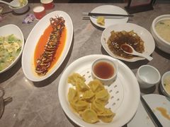 -吕氏焗小鲜•海鲜青岛菜(八大关店)