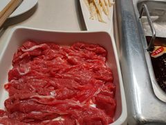 捞派麻辣滑牛肉-海底捞火锅(枫蓝国际购物中心店)