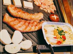 -金妈家烤肉(龙湖U城天街店)