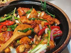 -恭喜上堓砂锅焗·海鲜大排档(闵行龙湖店)