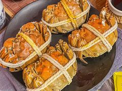 -阳澄湖大闸蟹·琼灵阁牌品牌连锁(吴中总店)