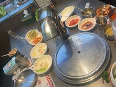 -农乐园炭火烤肉(繁花中心店)